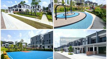 2 Storey Freehold House Bromelia Bukit Puchong Easy Access LDP Highway 1