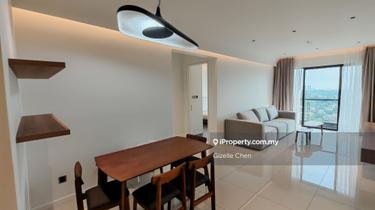 ID designer unit for rent, low floor carpark 1