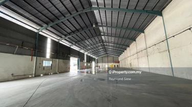 Rawang Kundang Detached Factory For Rent, Rawang 1