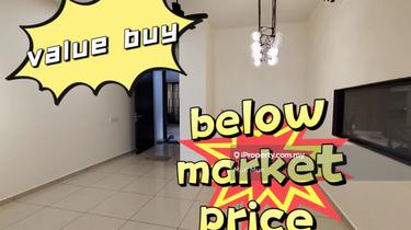 The Rainz Bukit Jalil - 1,772 sqft - Below Market Price!! 1