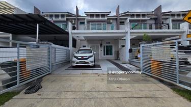 Fully Furnished Nusari Aman 1B Bandar Sri Sendayan 1