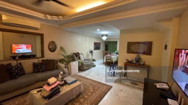 Tmn Sri Nibong Double Storey Terrace For Sale!! Well Maintained Unit ! 1
