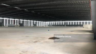 North Port Port Klang Factory Warehouse for Rent 1