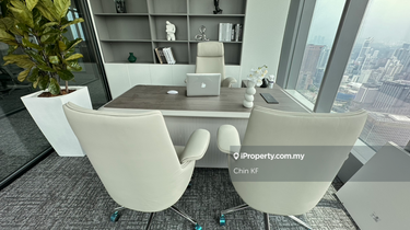 Fully Furnished Office for Rent 1