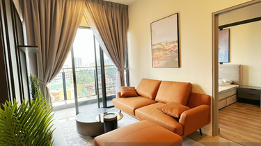 8th & Stellar, Bandar Baru Sri Petaling, Sri Petaling 1