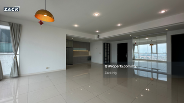 Spacious High-Floor Unit with Penthouse-Grade Ceiling Height  1
