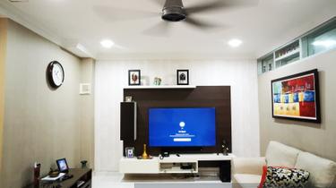 Taman Cuepacs Segambut Freehold Townhouse Kepong Baru for Sale 1