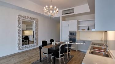 Quayside Partial Seaview For Rent 1