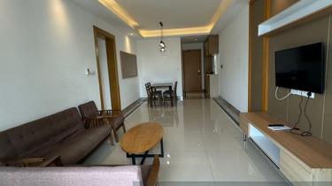 R&F Princess cove fully furnished high floor apartment for rent 1