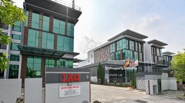 Factory Warehouse Kawasan Perindustrian Kemuning Sek 32 Kota Kemuning 1