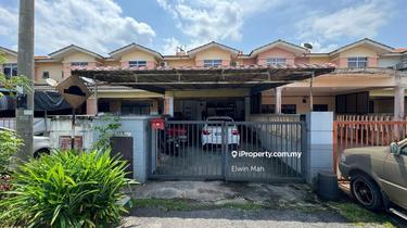 Below Market & Nearby Garden 2 Storey Terrace Call Elwin View Now 1
