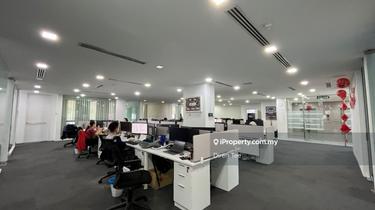 Fully Furnished office @ Bangsar for Rent  1