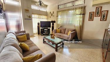Taman Bukit Maluri @ Kepong One Storey House for Sale 1