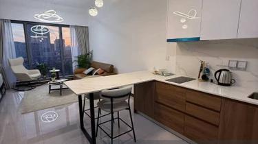 TRX, MRT, Fully Furnished, Move In Condition, Core Residence KL City  1