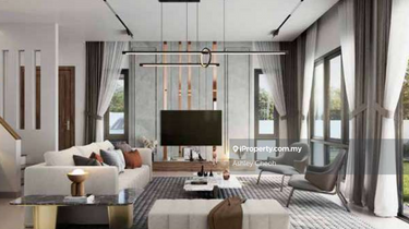 Brand New Terrace, Ferrous 1 2 3, Alam Impian, Shah Alam  1