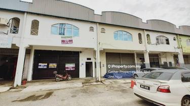 Vacant 1.5sty Detached Factory For Sale and Rent 1