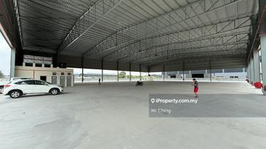 2 Acre New Warehouse Factory Taman Industri Alam Jaya Puncak Alam 1