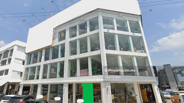 Facing Main Road Shop lot For Sale in Kepong. 1