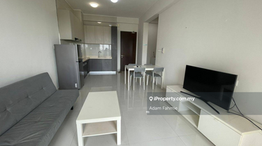 Danga Bay Jb Town Larkin Ciq 5min 6km away 2bed Fully Shuttle Bus  1
