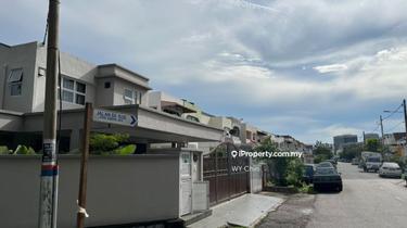 Terrace house for Sale (below market Price) 1