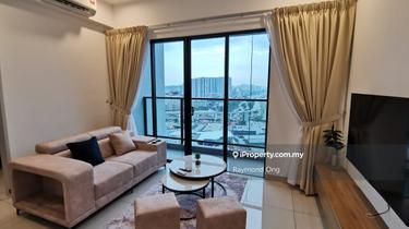 Stylish Interior Design Fully Furnish with Nice View with Parking 1