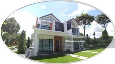 New Launched 2 Storey Terrace house for Sale 1