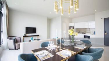 Pavilion embassy fully furnished for rent 1