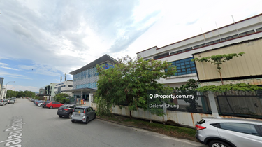 Puchong Factory for Rent 1