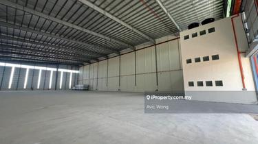 Bukit Serdang Detached Factory For Sell 1