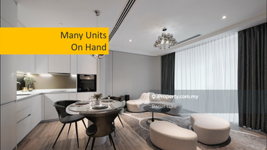 Luxury Branded Residence in KLCC 1