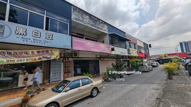 Taman OUG, Taman Overseas Union Shop for Rent 1