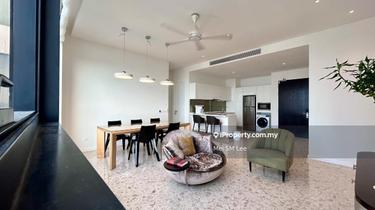 High Floor Beautiful View Fully Renovated Freehold 3 Bedrooms  1
