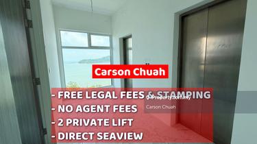 Quaywest 1310sf direct seaview for sales  1