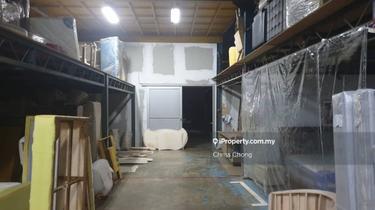 Double storey Warehouse  1