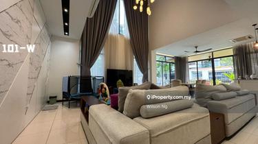 Tiptop Condition Fully Reno Modern Design Endlot Terraza Eco Sanctuary 1