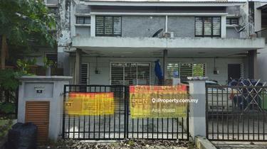 2 Storey Terrace Bukit Saujana, Bandar Saujana Utama 1