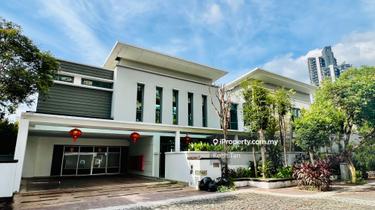 Mont Kiara Double Storey Bungalow@ The Residence at Mont Kiara 1