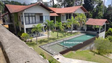 Tanarimba Janda Baik Resort Bungalow For sale  1