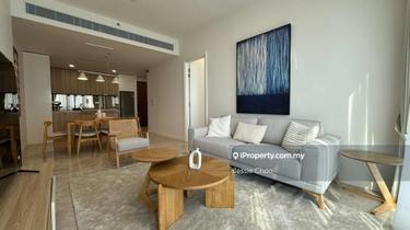 Fully furnished unit for rent 1