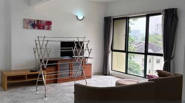 Vista Damai for Rent With Balcony 1
