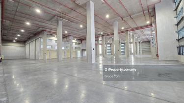 Logistic Hub Jubli Shah Alam Seksyen 22 1