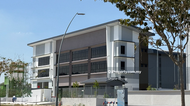Elmina Shah Alam Detached Factory Mah Sing Integrated Industrial Park 1