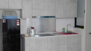 The Clio 2 Residences Putrajaya Near IOI City mall 2 Car Park  1