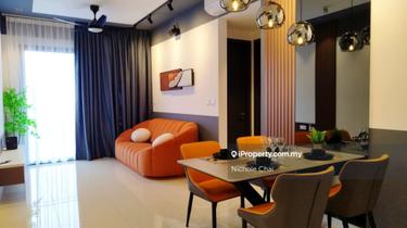 Cheras Maluri Jalan Peel Cochrane 1