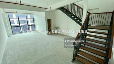 Duplex Penthouse Office for Rent  1