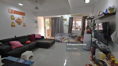 Terrace house for Taman Kuchai Jaya, MRT Kuchai Lama  1