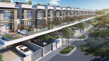 Selayang 2.5 storey new landed/ready move in 2025/got actual showroom 1