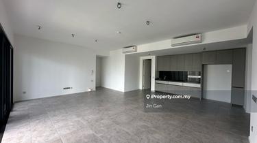 Unblocked view, brand new luxury condo for rent 1