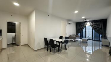 End-Lot Fully Furnished 4 Bedrooms With Balcony, Near Empire City PJ 1