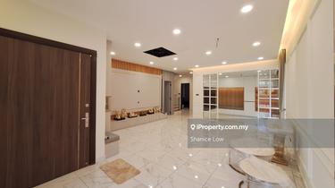 Skyville Puchong Jaya 2.5sty Semi-D Hill Top full reno 4820sf for Sale 1